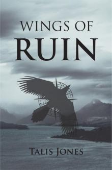 Wings of Ruin (Otherworld Book 3)