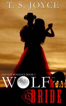 Wolf Bride (Wolf Brides Book 1)