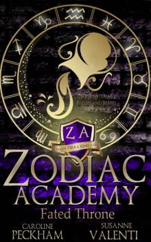 Zodiac Academy: Fated Throne