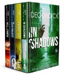 Zombie Apocalypse Series Box Set, Vol. 2 [Books 4-7]