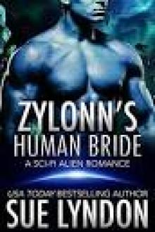 Zylonn's Human Bride (Tarrkuan Masters #1)