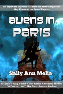 Aliens in Paris