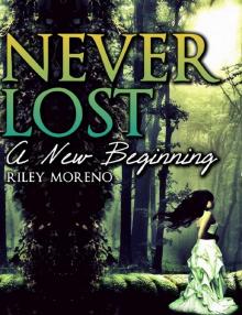 Never Lost. Part 1 Of the Paranormal Romance series
