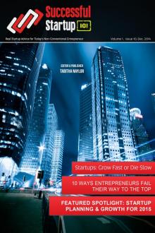 Successful Startup 101 Magazine - Issue 10