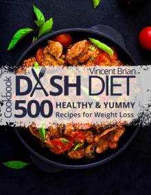 [2018] Dash Diet Cookbook