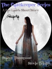 Nuada: A Fae Lands Short Story