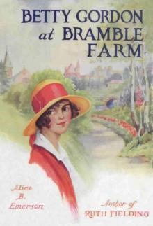 Betty Gordon at Bramble Farm; Or, The Mystery of a Nobody