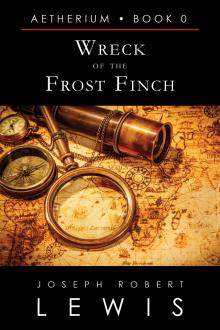 Wreck of the Frost Finch (Aetherium, Book 0 of 7)
