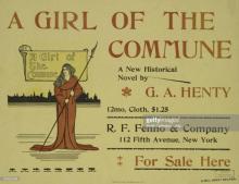 A Girl of the Commune