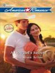 A Cowgirl's Secret (The Buckhorn Ranch Book 3)