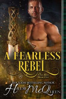 A Fearless Rebel (Clan Ross Book 5)