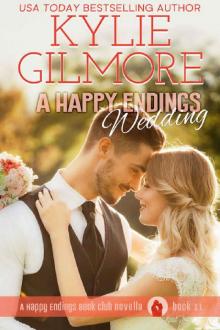 A Happy Endings Wedding (Happy Endings Book Club, Book 11)