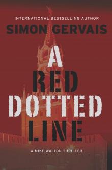 A Red Dotted Line (Mike Walton Book 2)