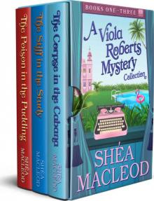 A Viola Roberts Cozy Mystery Collection