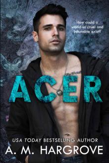 ACER: A Stand Alone, New Adult, Friends To Lovers Romance