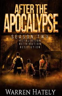 After The Apocalypse Season 2 Box Set [Books 4-6]