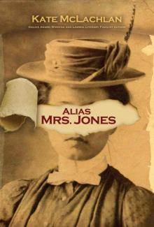 Alias Mrs Jones
