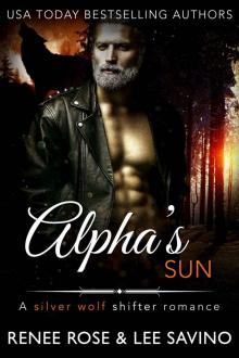Alpha’s Sun
