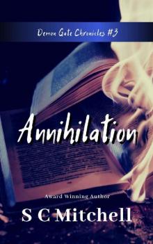 Annihilation