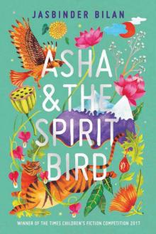 Asha & the Spirit Bird