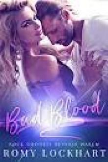 Bad Blood (Rock Goddess Reverse Harem Book 5)