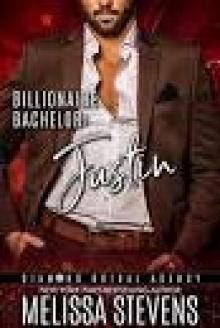 Billionaire Bachelor: Justin (Diamond Bridal Agency Book 5)