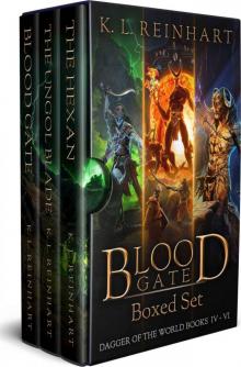 Blood Gate Boxed Set