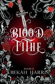 Blood Tithe (The Lost Cove Darklings Book 2)
