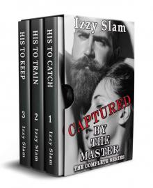 Captured by the Master- The Complete Series