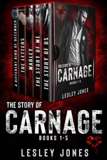 Carnage Boxset