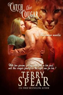 Catch the Cougar: A Halloween Novella