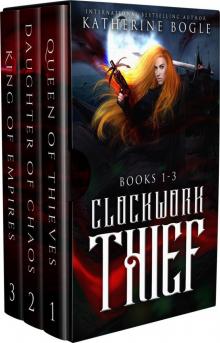 Clockwork Thief Box Set