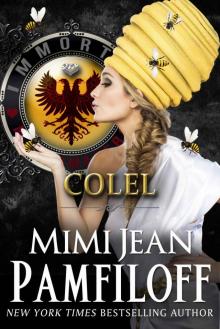 COLEL (Immortal Matchmakers, Inc. Series Book 5)