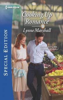 Cooking Up Romance (The Taylor Triplets Book 1)