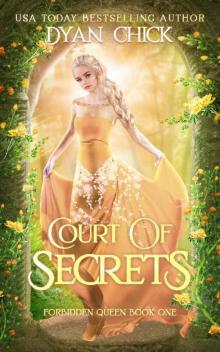 Court of Secrets: Reverse Harem Fantasy Book 1 (Forbidden Queen)