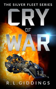 Cry of War: A Military Space Adventure Series