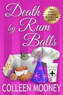 Death By Rum Balls