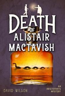 Death of Alistair MacTavish