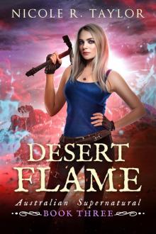 Desert Flame