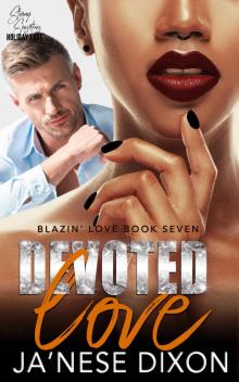 Devoted Love: A BWWM Romance (Blazin' Love Book 7)