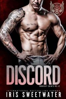 Discord (Midnight Saints MC Book 2)