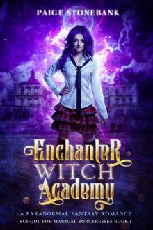 Enchanter Witch Academy