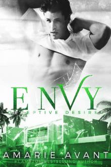 ENVY Deceptive Desires #1 (Romantic Suspense)