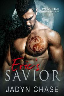 Eric's Savior (Paranormal Nanny Services Book 2)