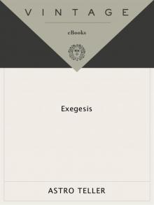 Exegesis