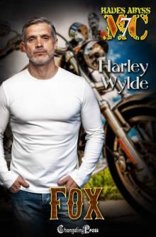 Fox (Hades Abyss MC 7): A Dixie Reapers Bad Boys Romance