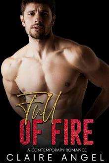 Full of Fire: A Contemporary Romance (Irresistible Book 2)