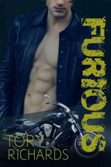 Furious (Nomad Outlaws Trilogy Book 3)