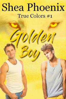 Golden Boy: True Colors #1