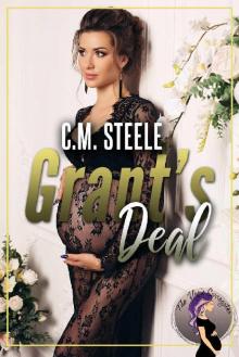 Grant's Deal (The Virgin Surrogates Book 2)